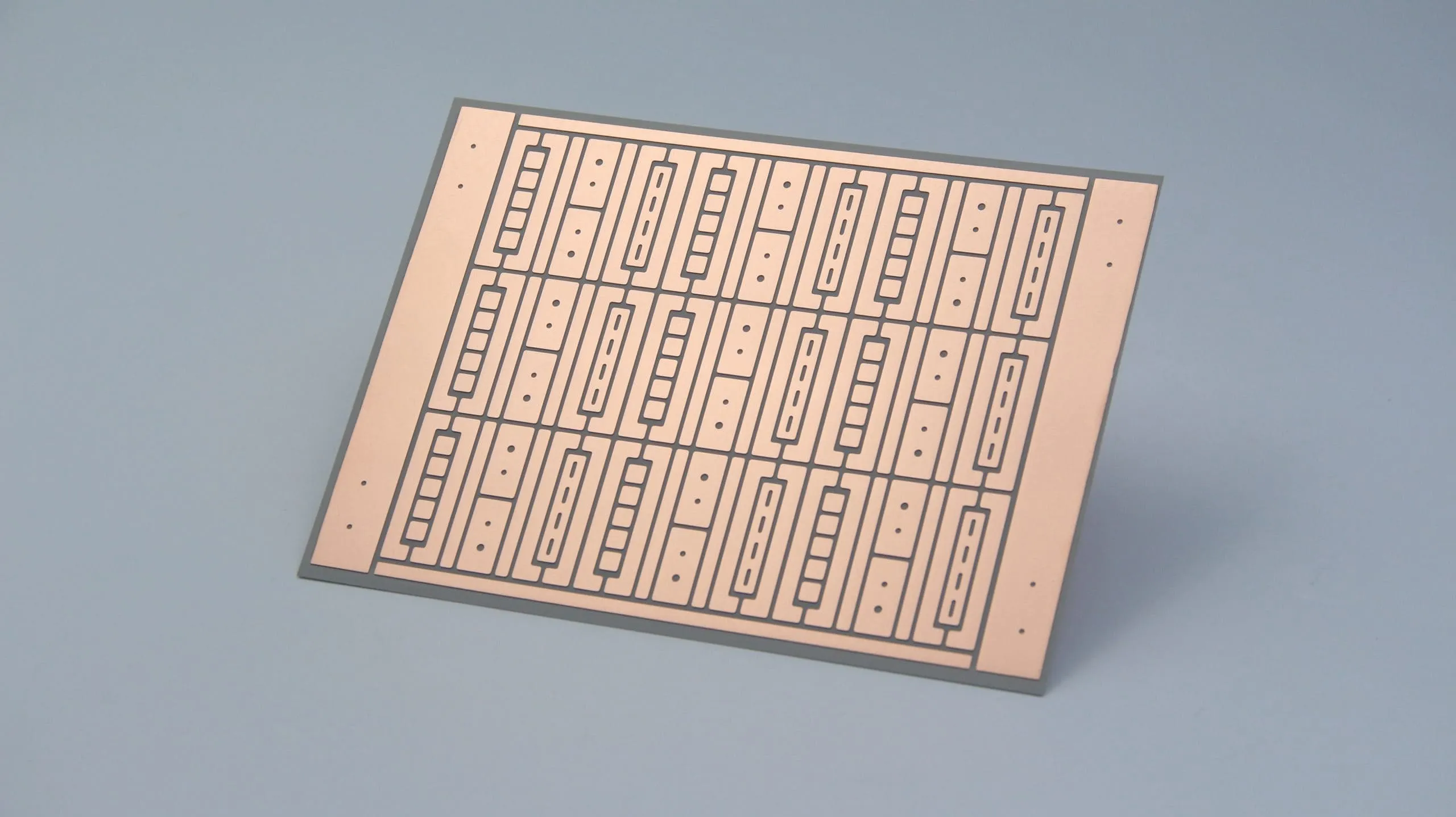 AlN thermal dissipation