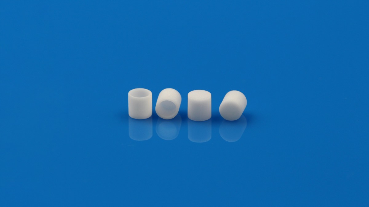 Alumina Crucible for Thermal Analyzer