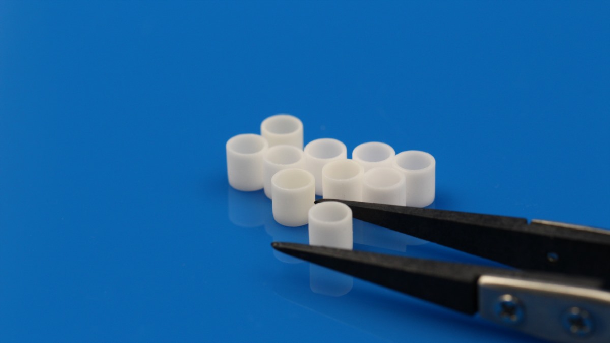 Alumina Crucible for Thermal Analyzer