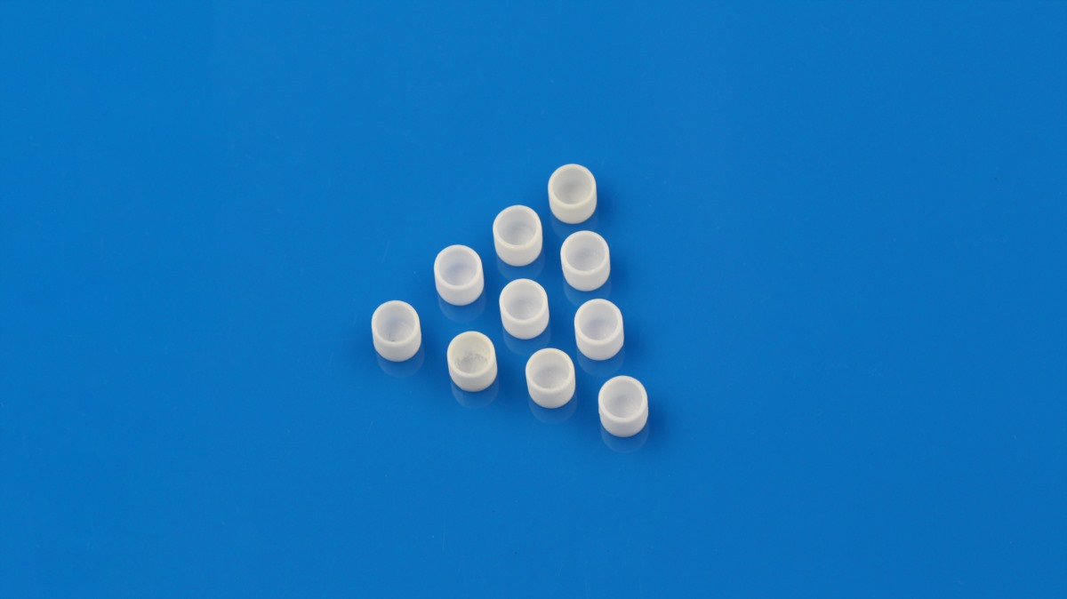 Alumina Crucible for Thermal Analyzer
