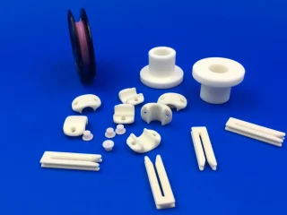 Ceramic Wire Guide