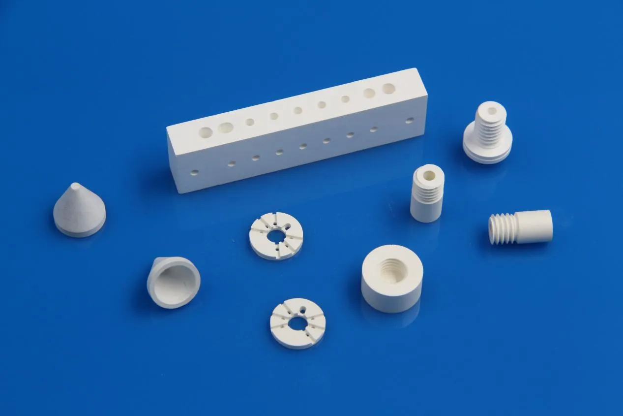 Boron Nitride Ceramic Components