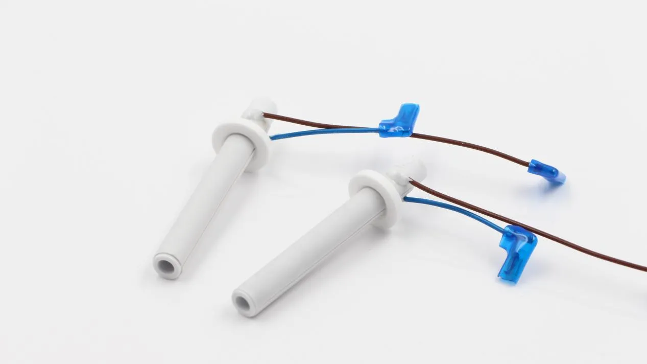 Ceramic tubular heating element