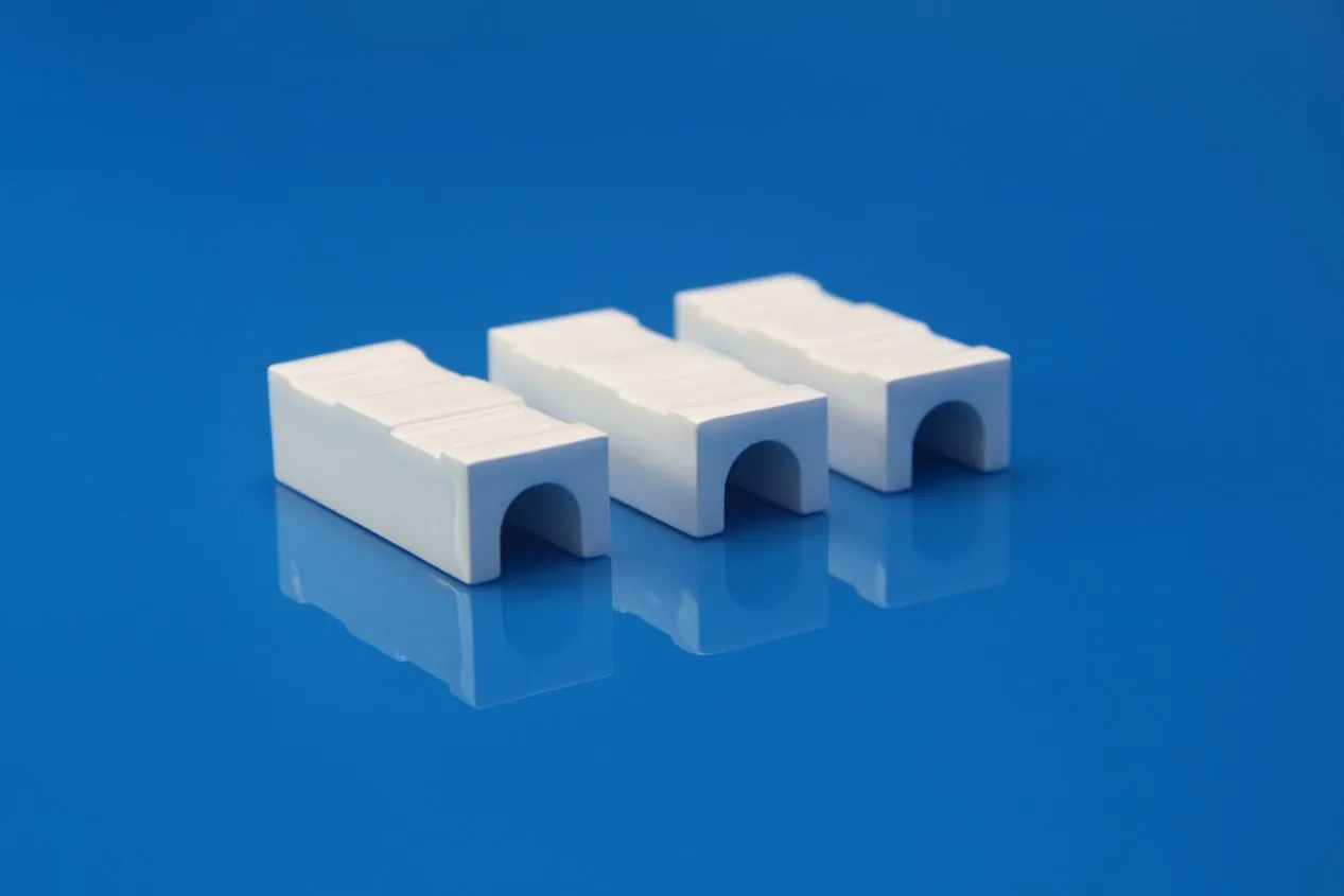 99% Alumina Square Laser Reflector