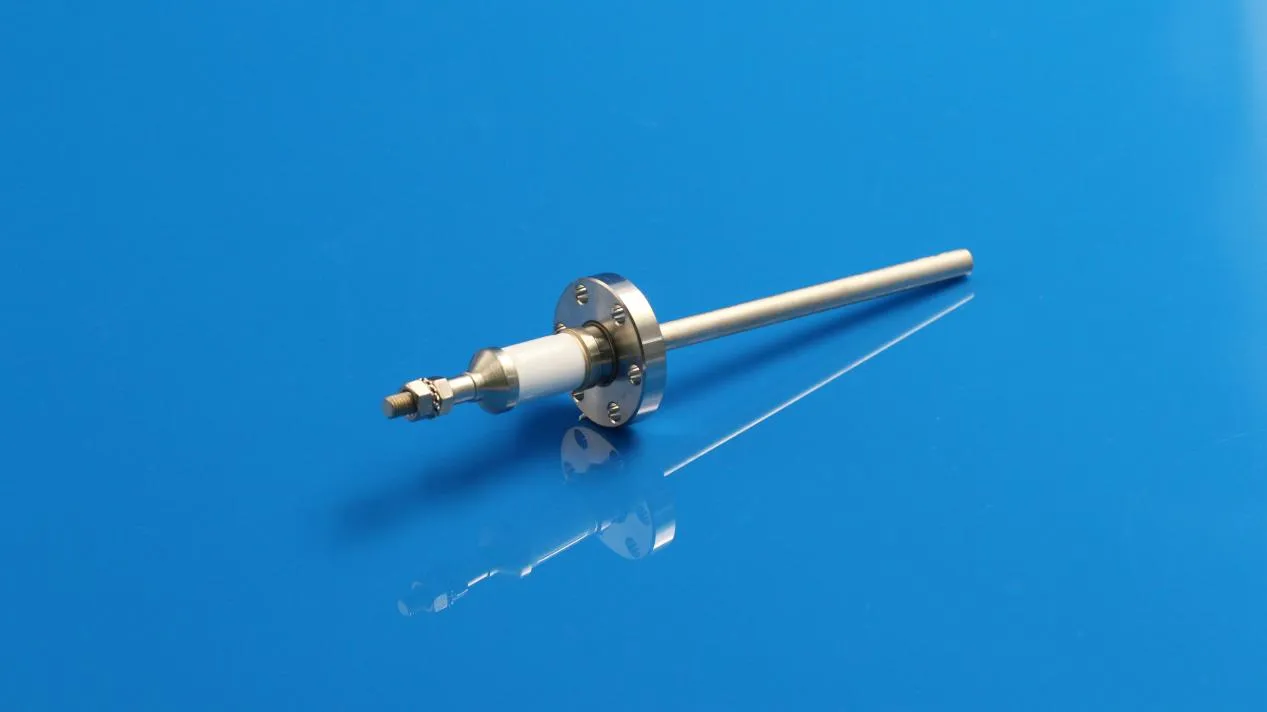 Alumina 304 Stainless Steel Welded Assembly Alumina 304 Stainless Steel Welded Assembly