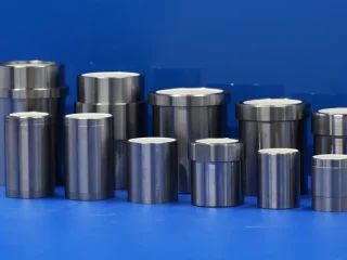 Oilfield Petroleum Mud Pump Ceramic Liner Sleeve