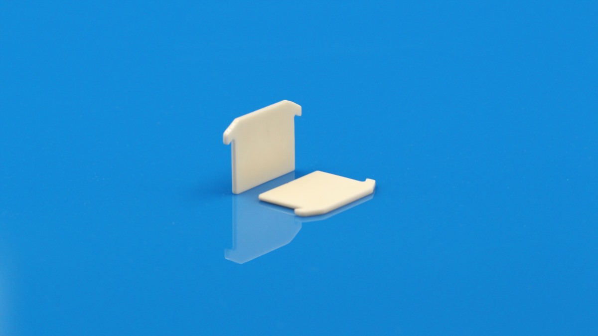 Textile Ceramic Guides For Acetate Tow Spinning