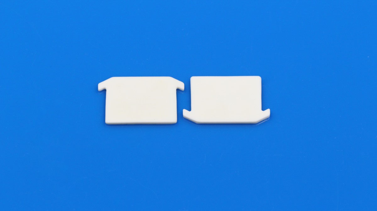 Textile Ceramic Guides For Acetate Tow Spinning - Reduce Breakage & Extend Lifetime