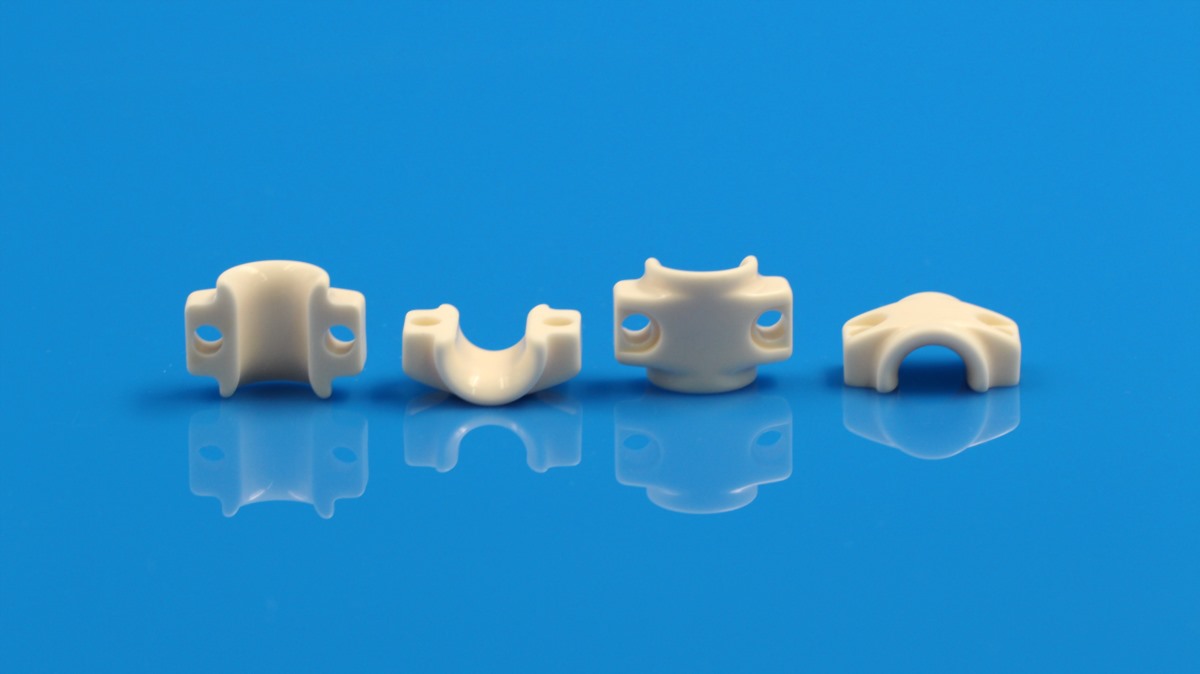 alumina ceramic textile parts