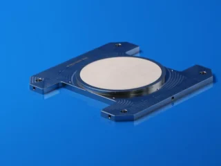 Microporous Alumina Vacuum Chuck