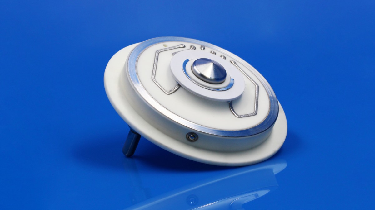Ceramic Orifice Plate and Ceramic to metal sealing