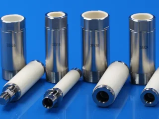 Ceramic for Water Jet Loom Machine