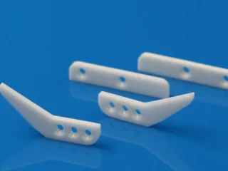 Ceramic for Water Jet Loom Machine