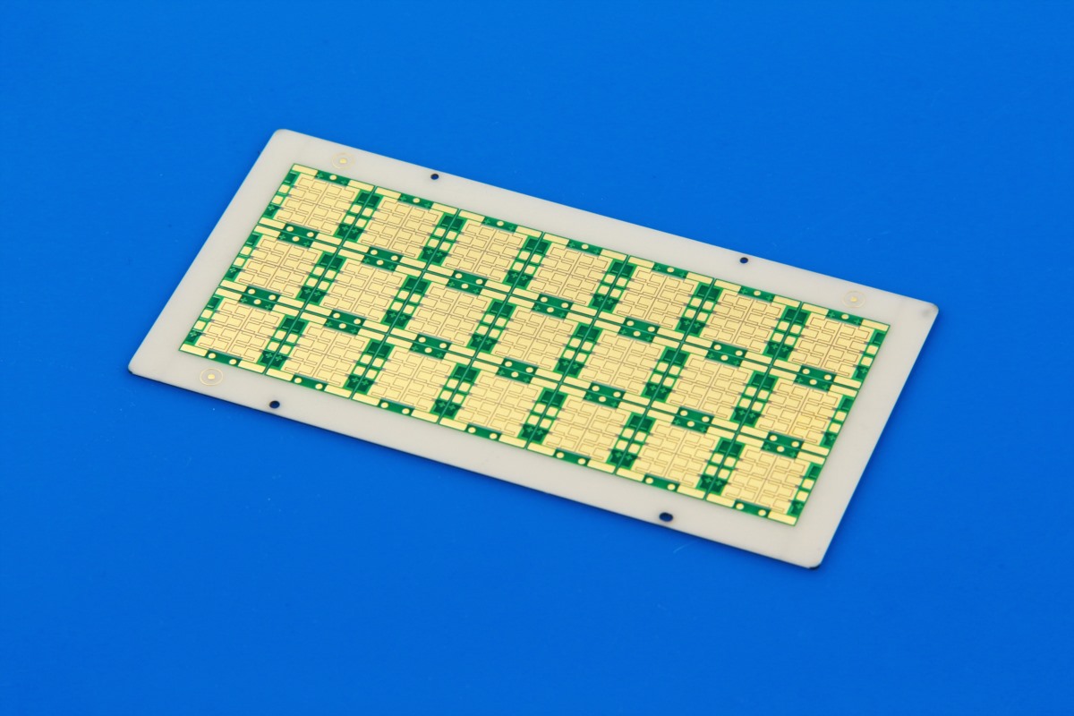 DPC Ceramic Substrate