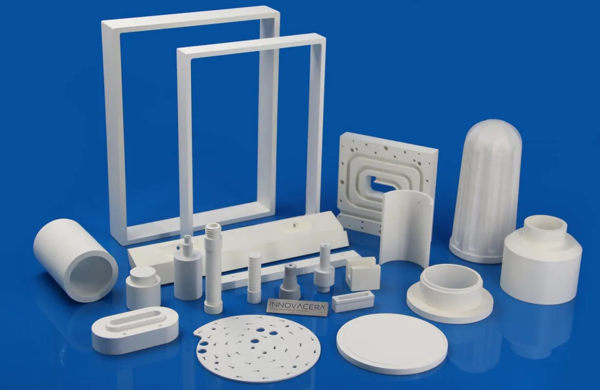 BN Ceramic for Metals Refining