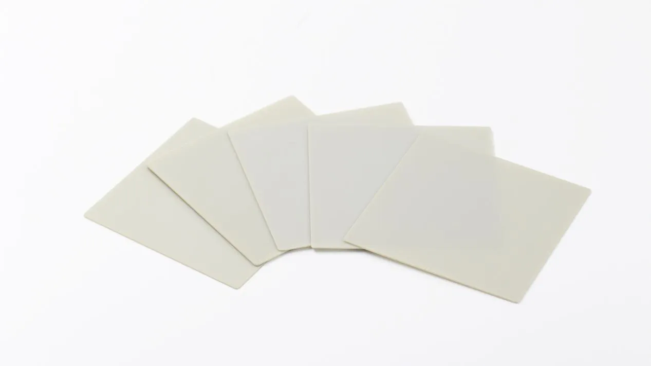 aluminum nitride (AlN) ceramic substrates aluminum nitride (AlN) ceramic substrates