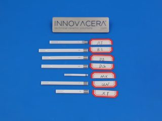 Planar Ceramic Heater For Oxygen Sensor