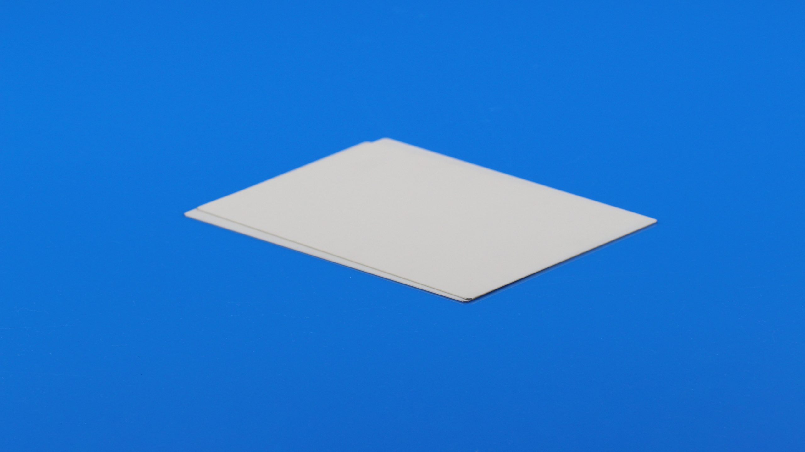 138×190×0.635mm Aluminum Nitride Substrate