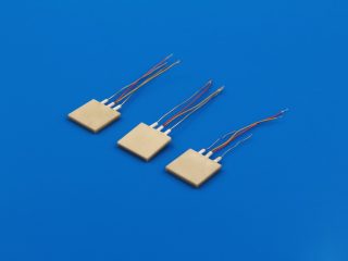 Aluminum Nitride Ceramic Heater Aluminum Nitride Ceramic Heater