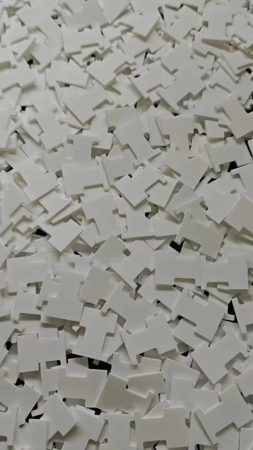 Alumina Ceramic Cartridge Spacer