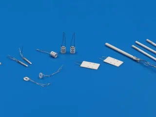 Ceramic heating element