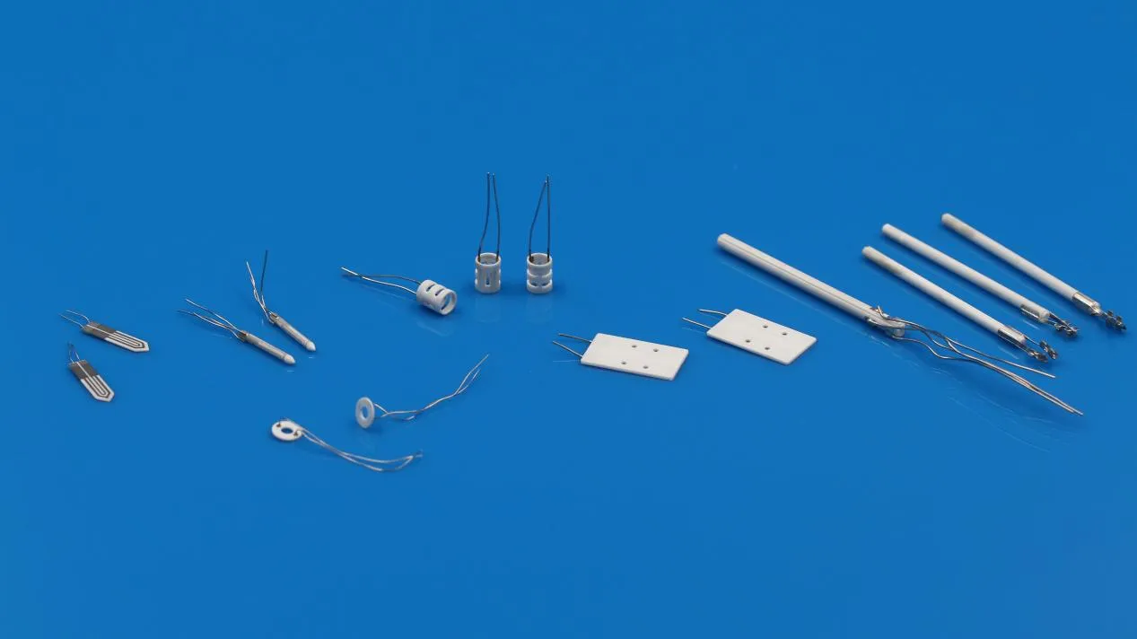 Ceramic heating elements Ceramic heating elements