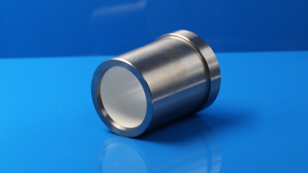 Mud Pump Ceramic Liner