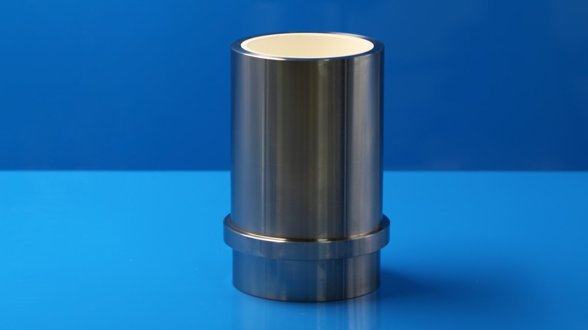 Mud Pump Ceramic Liner