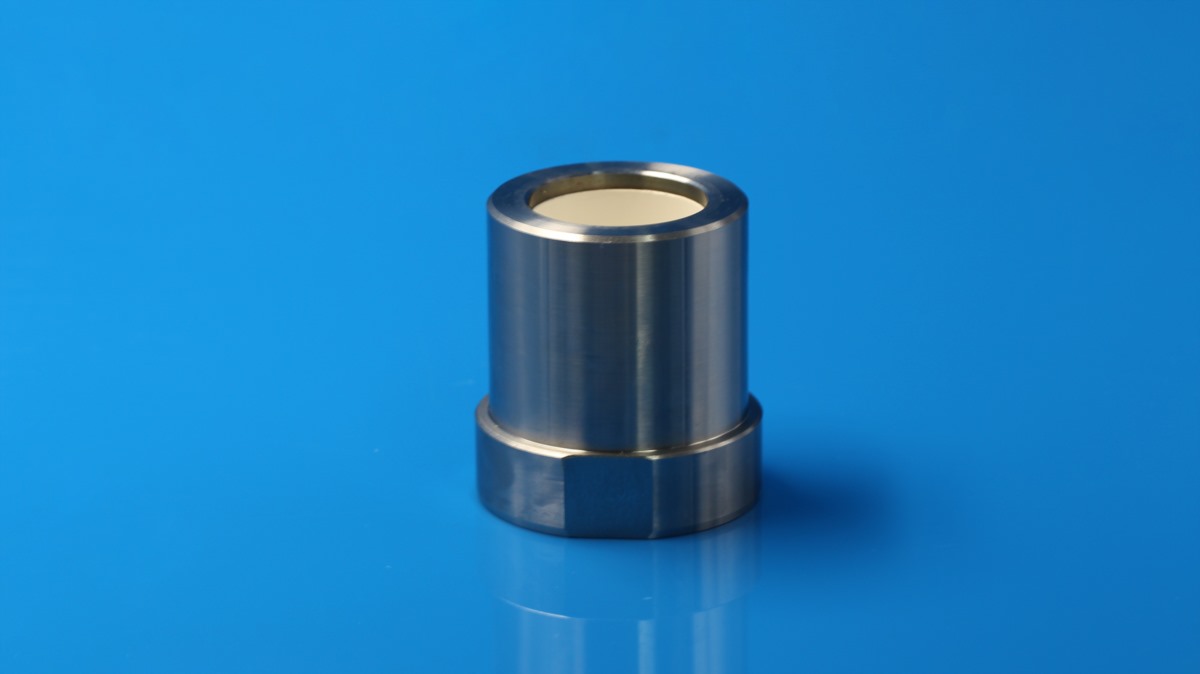 Mud Pump Ceramic Liner