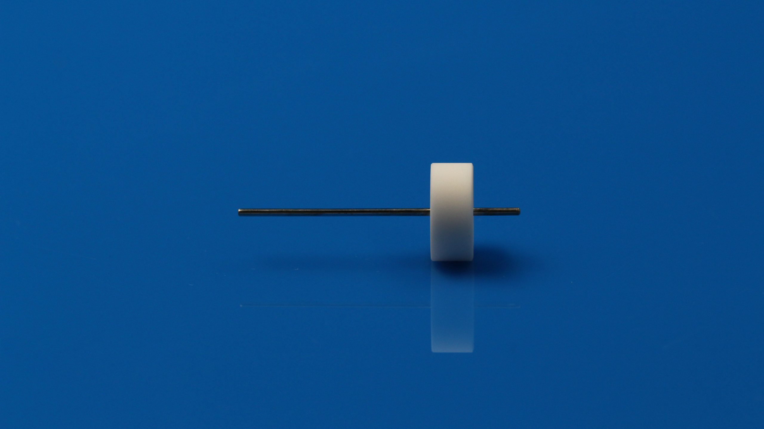 Vacuum Gauge Anode Assembly