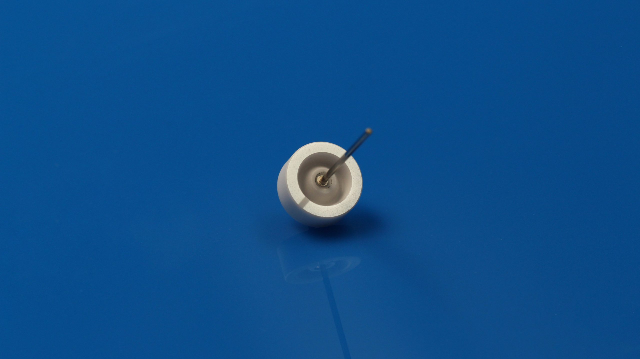Vacuum Gauge Anode Assembly