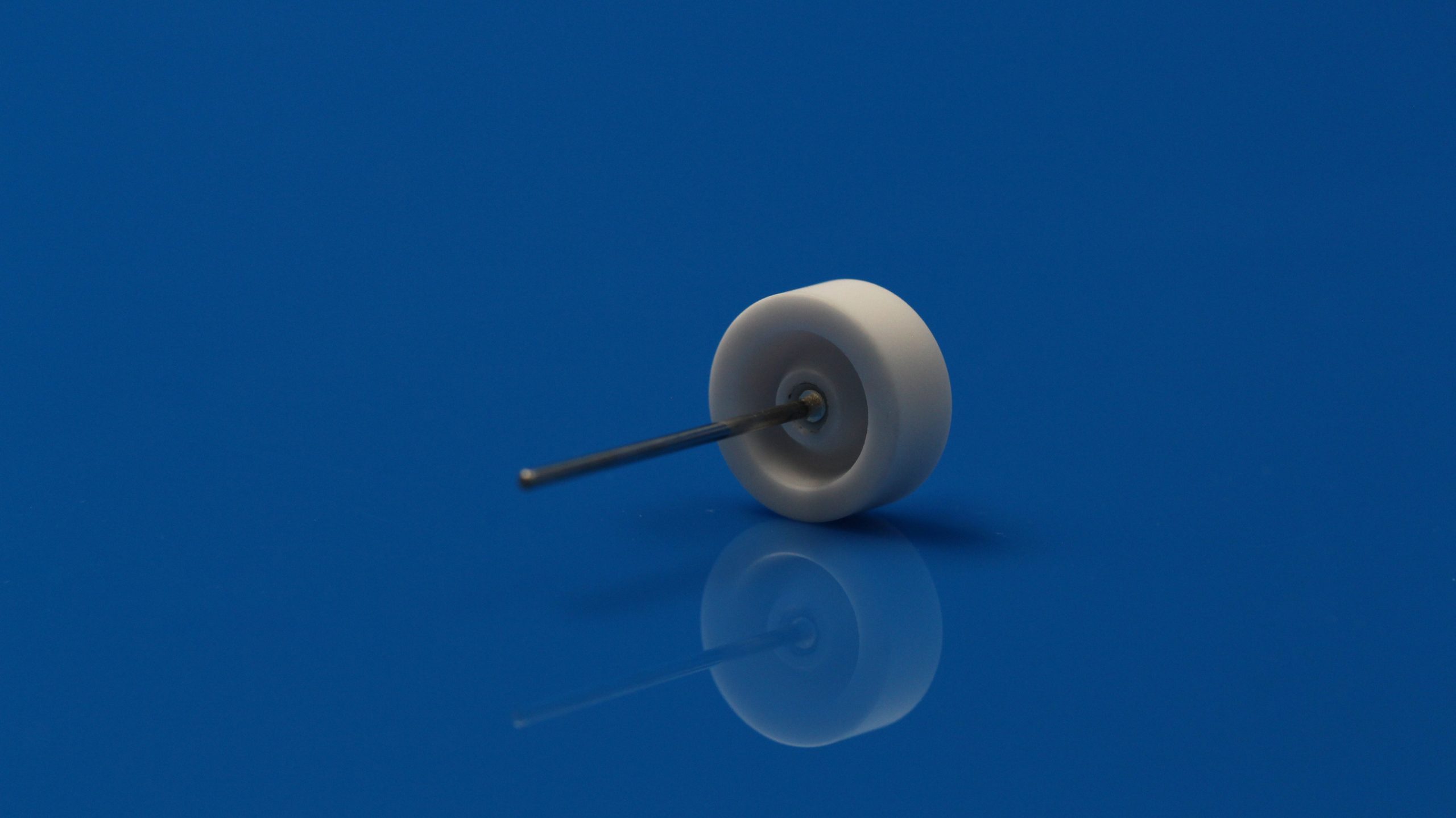 Vacuum Gauge Anode Assembly