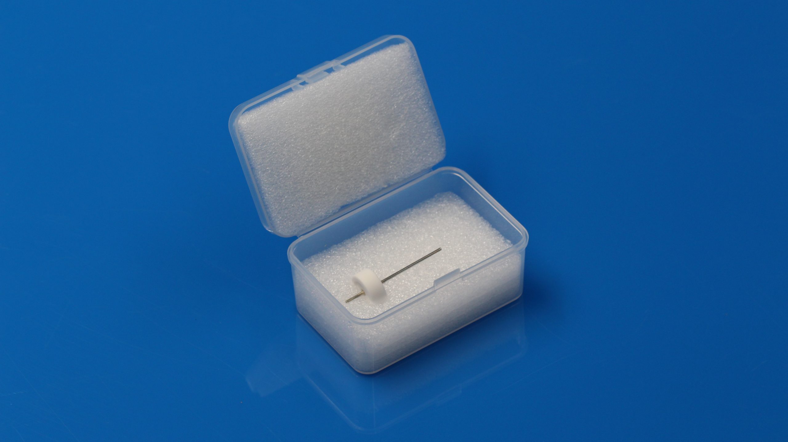 Vacuum Gauge Anode Assembly