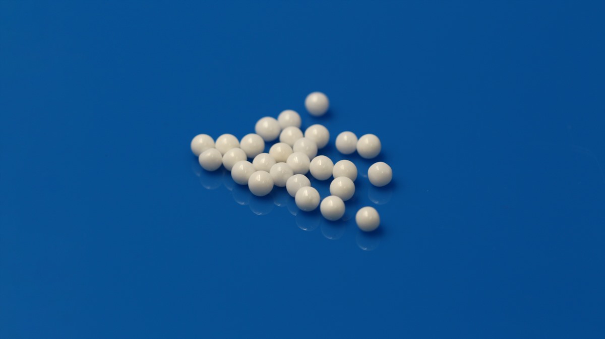 Zirconia Ceramic Grinding Media Balls