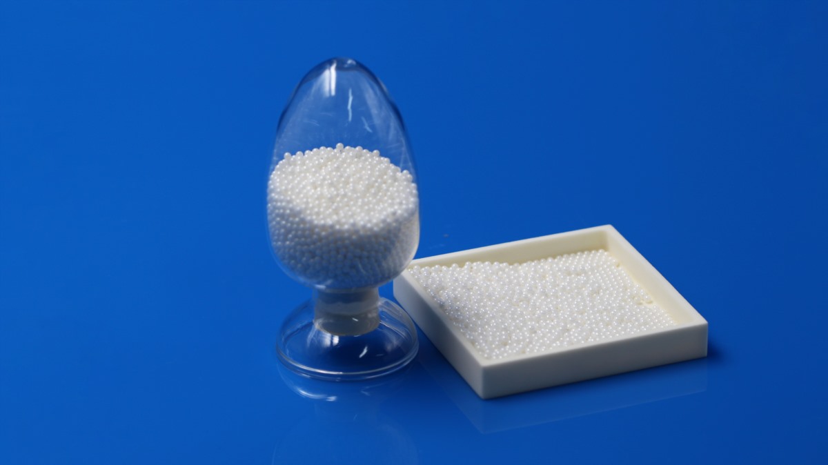 Zirconia Ceramic Grinding Media Balls