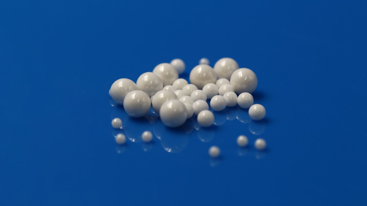 Zirconia Ceramic Grinding Media Balls