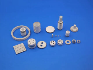 Alumina Mo-Mn Metallization Method