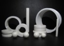 Zirconia Ceramic  Components|Zirconia ceramic, also known as zirconium oxide (ZrO2), is a versatile and high-performance material that is commonly used in various industrial applications, including the production of ceramic compo…