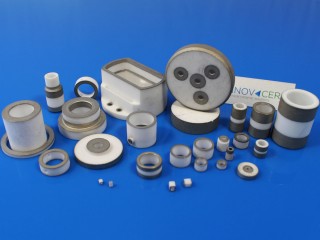 Metallized Ceramic Components|Metallized ceramic component is a type of ceramic part that has been coated or treated with a thin layer of metal. This process, known as metallization, can enhance the component’s electrical, t…
