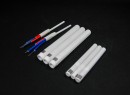 Alumina Ceramic Heater|An alumina ceramic heater is a type of electric heater that utilizes alumina ceramic as the heating element. Alumina ceramic is a type of ceramic material known for its high thermal conductivity, elec…