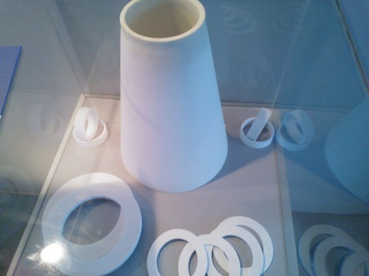 Alumina Ceramic Bend Tube Alumina Ceramic Bend Tube