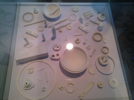 Other Advanced Ceramic Components Other Advanced Ceramic Components