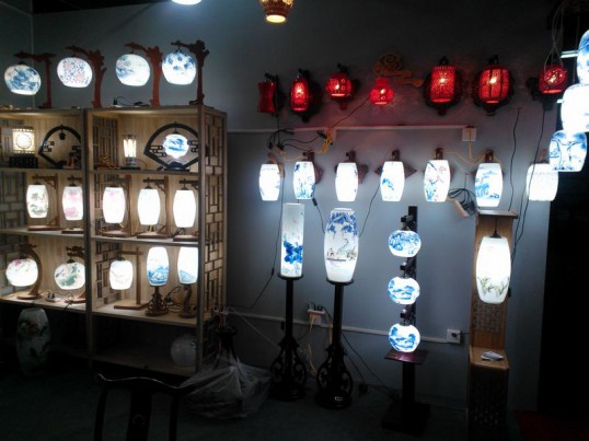 Ultra-thin Transparent Ceramic Lighting Ultra-thin Transparent Ceramic Lighting