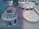 Zirconia Ceramic Components|Zirconia ceramic components are used to manufacture a variety of products across different industries. Some common zirconia ceramic component products include: 1. Industrial Ceramic Components: – Zirconia ceramic components are used in various industrial applications, such as pump components, valves, and nozzles, where wear resistance and hardness are essential. 2. Dental Crowns and Bridges: –