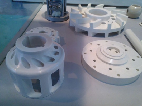 Zirconia Ceramic Components Zirconia Ceramic Components