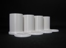 Zirconia Ceramic Sleeve and Ring|Zirconia Ceramic Sleeve and Ring