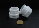 Zirconia Ceramic Screw Tube|Zirconia ceramic screw tube is a specialized component crafted from zirconia ceramic material, prized for its exceptional properties. Its outstanding features include high-temperature resistance, maki…