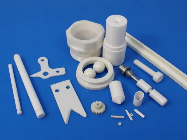 Zirconia Ceramics