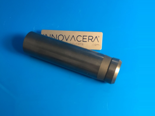 Silicon Nitride Ceramic Thermocouple Protection Sheaths