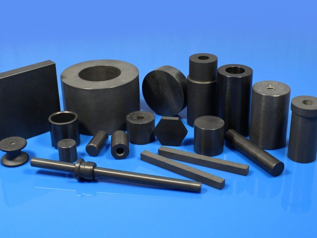 Silicon Nitride Ceramic Structural Parts